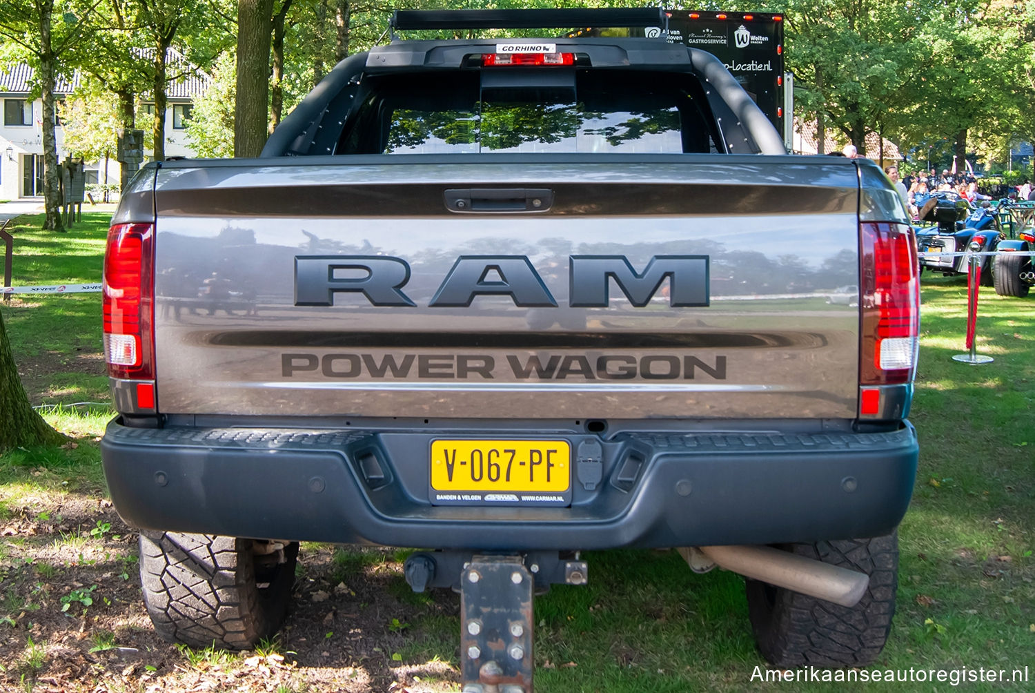 Dodge Ram Series 2500/3500 uit 2013